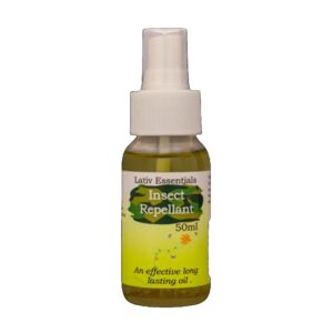 LATIV ESSENTIALS INSECT REPELLENT