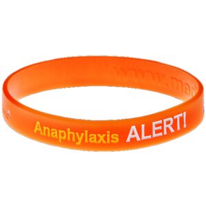 MEDIBAND ANAPHYLAXIS
