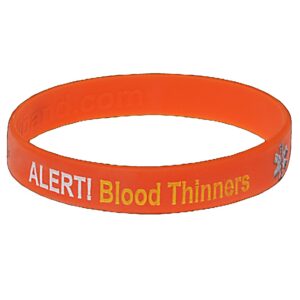 MEDIBAND BLOOD THINNERS