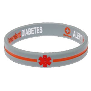 MEDIBAND INSULIN DEPENDANT