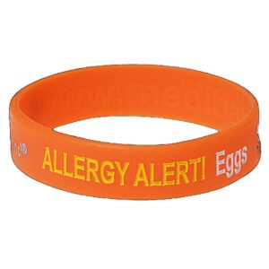 MEDIBAND EGG ALLERGY MEDIUM