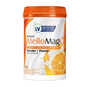 MELLOMAG 100G
