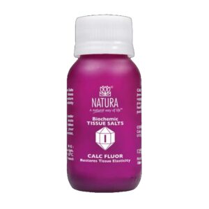 NATURA CALC SULPH D6 TAB