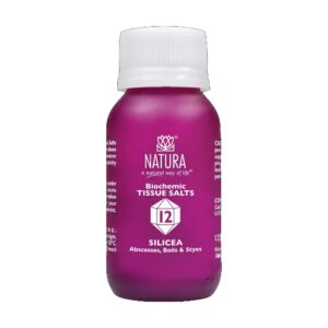 NATURA SULPH D6 TAB