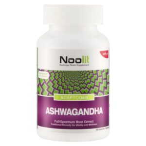 NOOLIT ASHWAGANDA CAPS 30