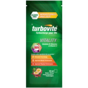 TURBOVITE DECAF 10ML