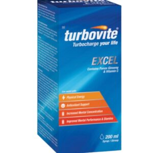 TURBOVITE EXCEL 200ML