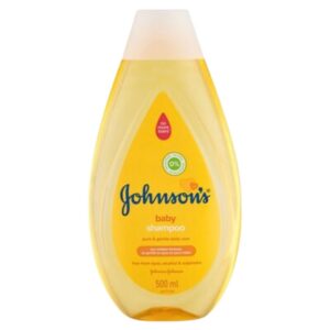 J&J BABY SHAMPOO 500ML