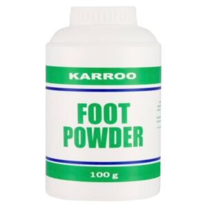 KAROO FOOT PWD 100G