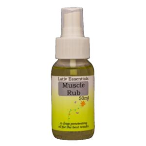 LATIV ANTI-INFLAME MUSCLE RUB