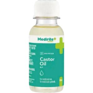 LATIV COLD PRESSED CASTOR OIL 100ML
