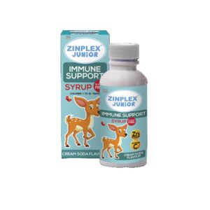 ZINPLEX PAED SUGAR FREE 200ML