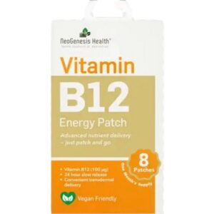 VIT B12 ENERGY PATCH