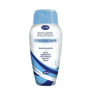 NU-LITE SILVER CONDITIONER 200ML