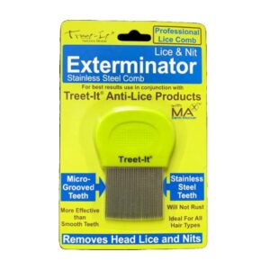 TREET-IT ANTI LICE COMB 1`S