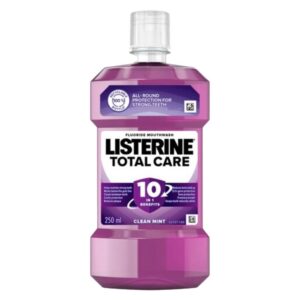 LISTERINE TOTAL CARE 250ML