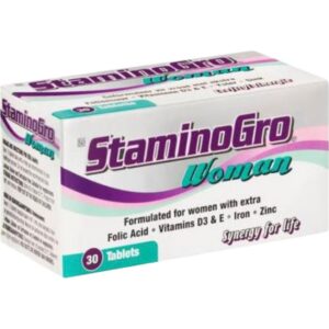 STAMINOGRO WOMAN TAB