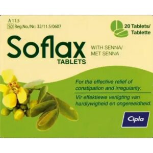SOFLAX TAB