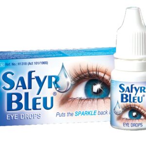 SAFYR BLEU EYE DROPS 10ML