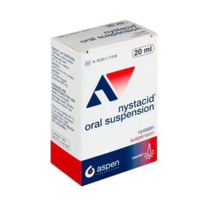 NYSTACID SUSP