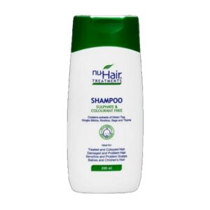 NU HAIR SHAMPOO