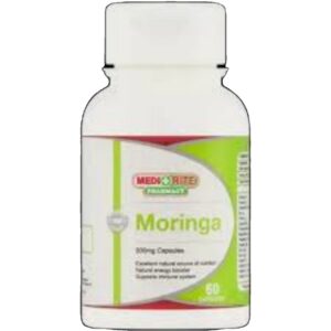 MORINGA CAPS 60