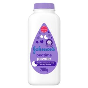 JJ BABY PWD LAV+CAM 200G
