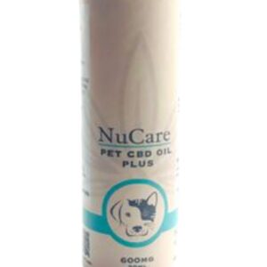 NUCARE CDB 600MG OIL 30MLS